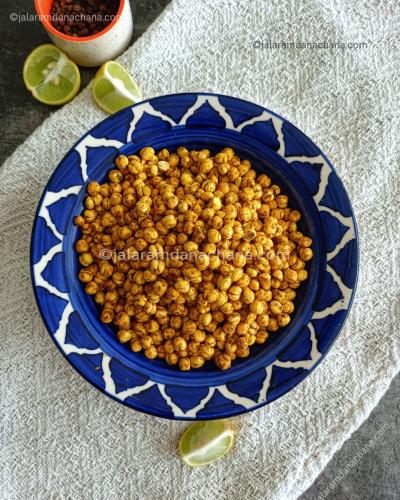 Limbu Mari Chana