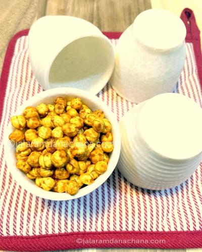 Peri Peri Chana
