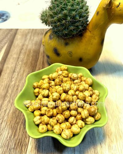 Hing Jeera Chana