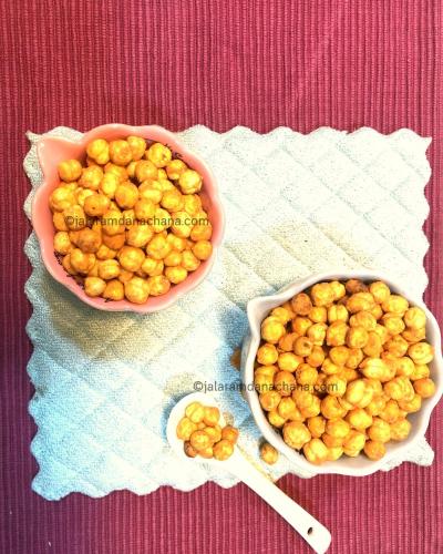 Tandoori Chana